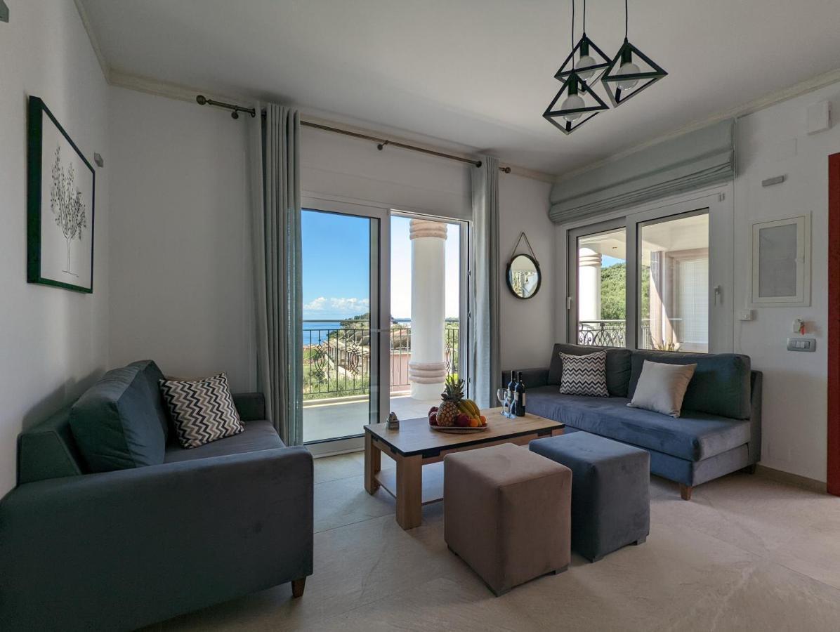 Natura Luxury Suites Парга Екстериор снимка