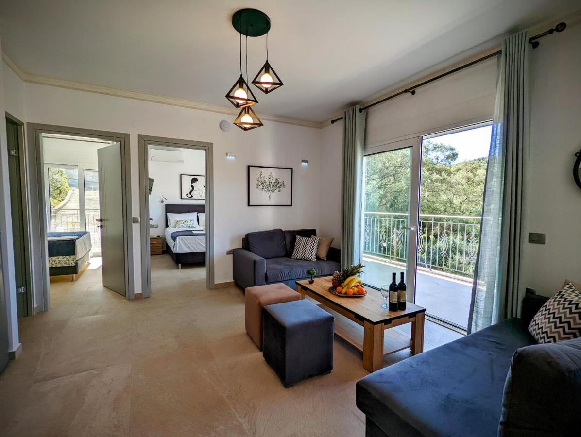 Natura Luxury Suites Парга Екстериор снимка