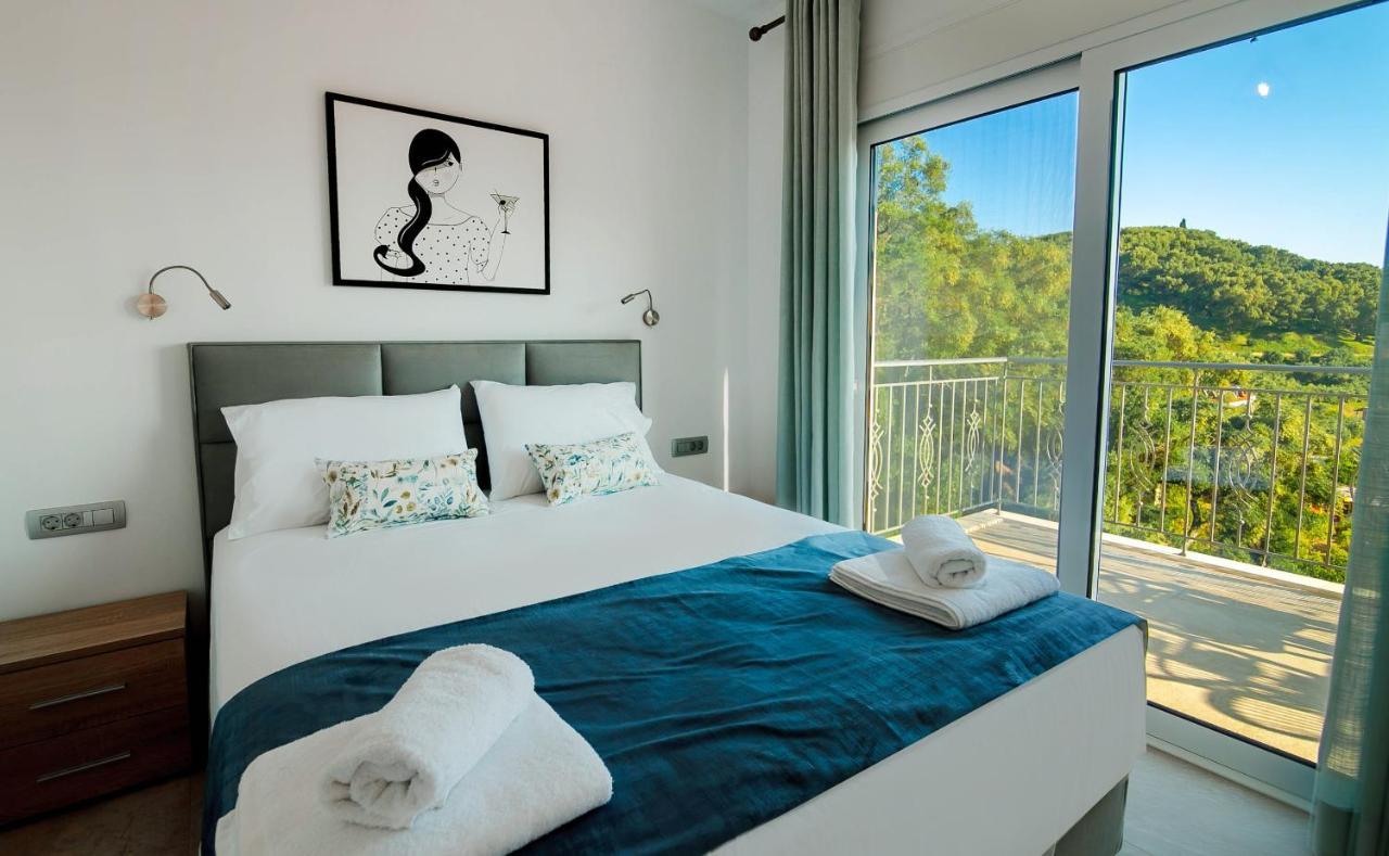Natura Luxury Suites Парга Екстериор снимка