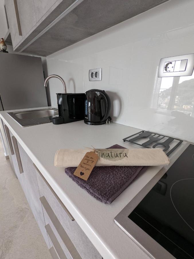 Natura Luxury Suites Парга Екстериор снимка