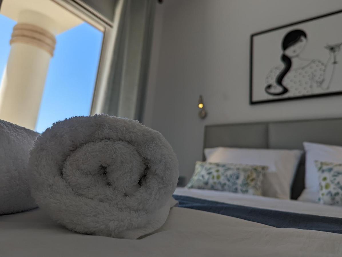 Natura Luxury Suites Парга Екстериор снимка