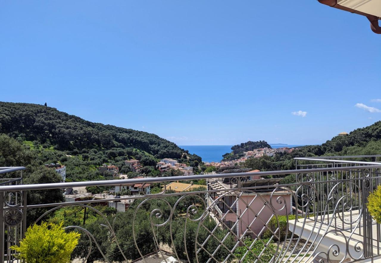Natura Luxury Suites Парга Екстериор снимка