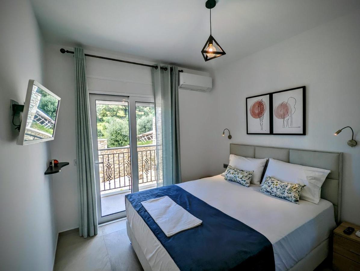 Natura Luxury Suites Парга Екстериор снимка