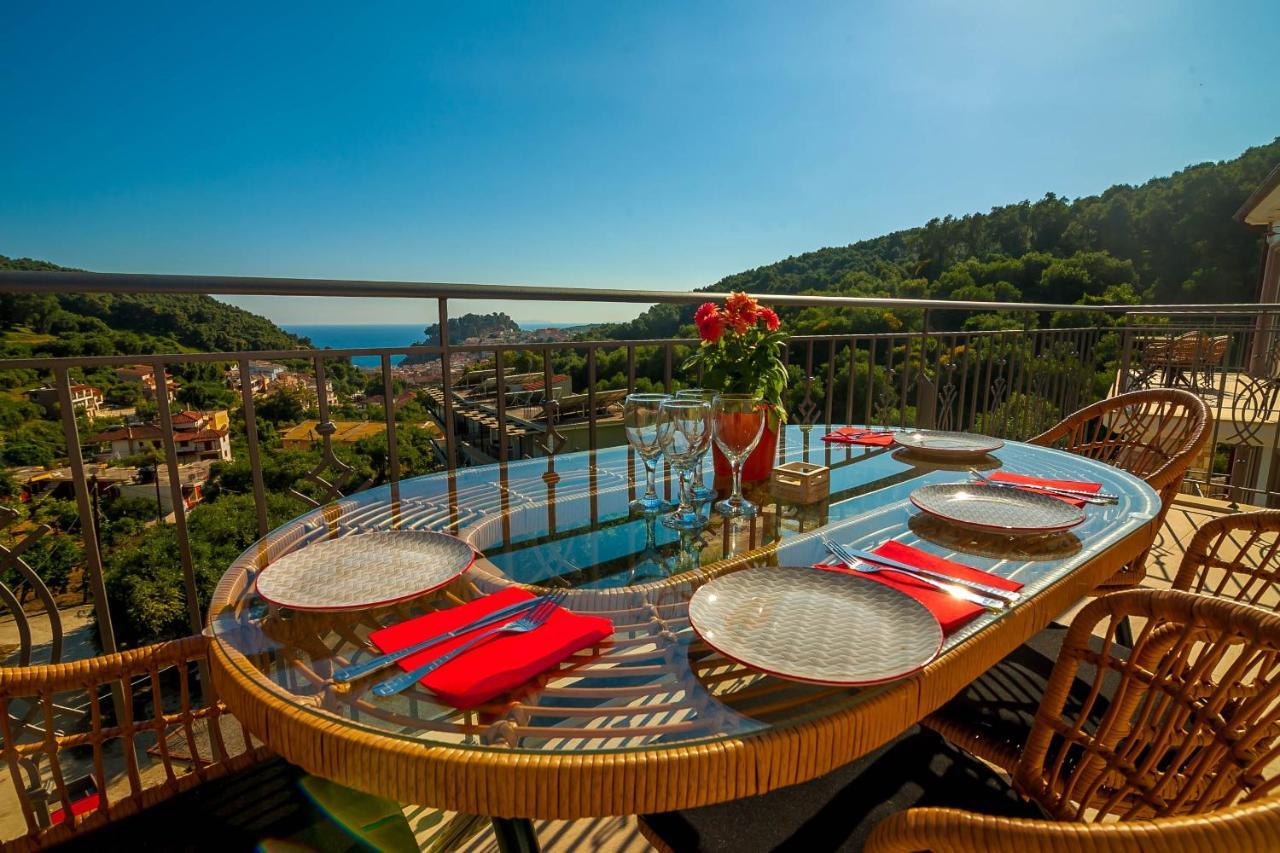 Natura Luxury Suites Парга Екстериор снимка