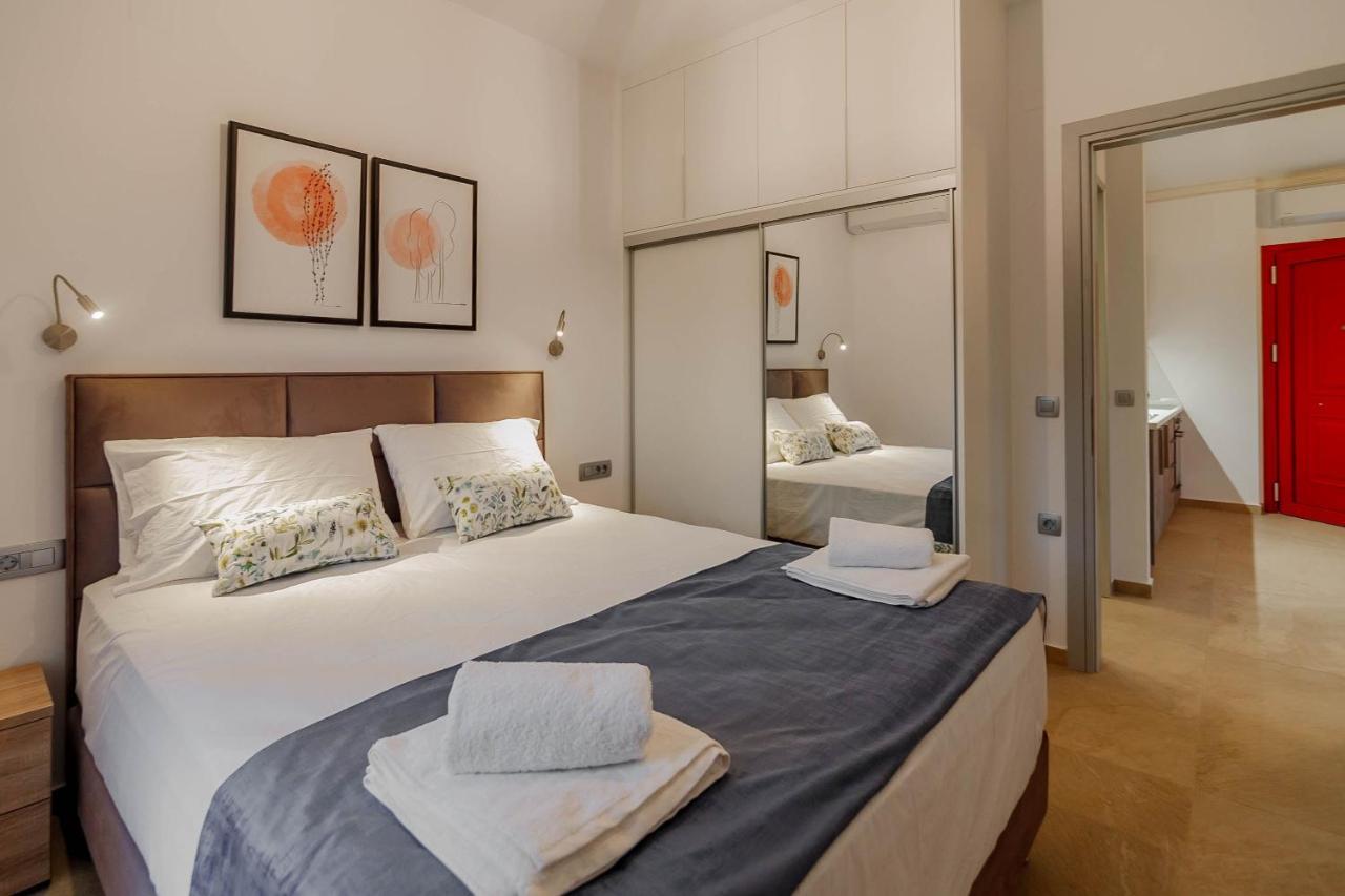Natura Luxury Suites Парга Екстериор снимка