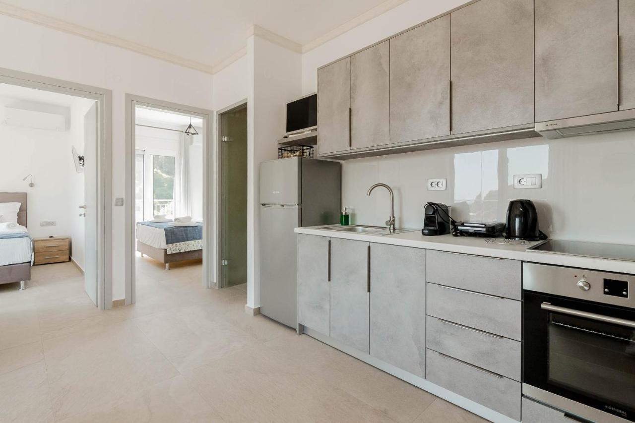 Natura Luxury Suites Парга Екстериор снимка