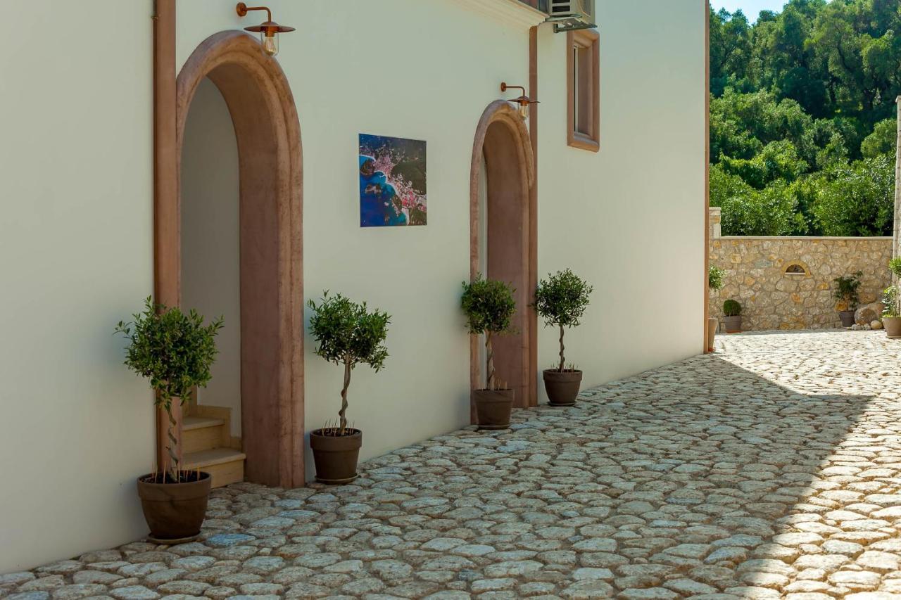Natura Luxury Suites Парга Екстериор снимка