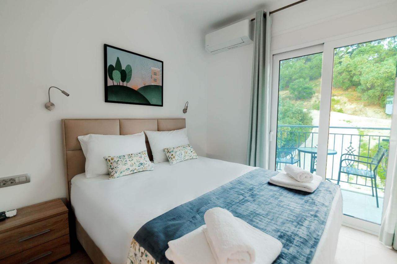 Natura Luxury Suites Парга Екстериор снимка