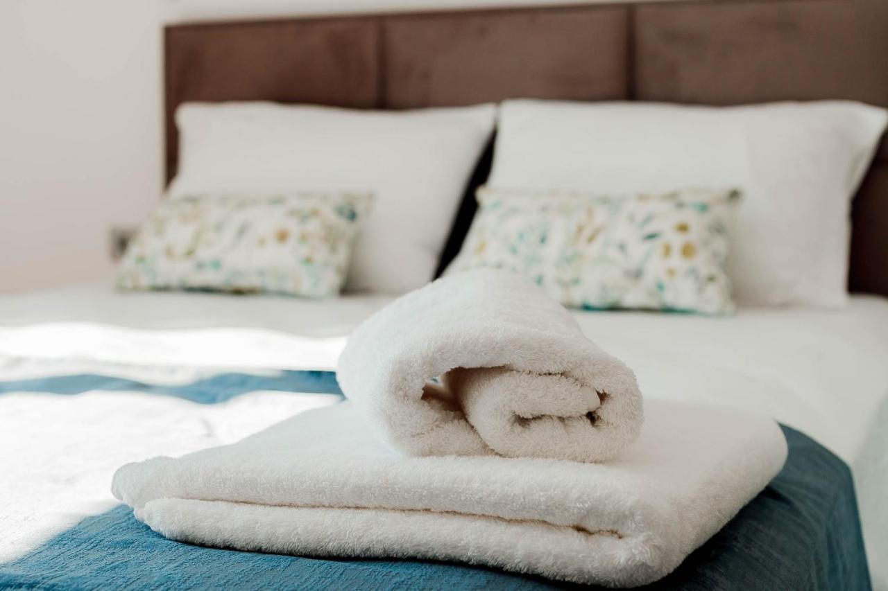 Natura Luxury Suites Парга Екстериор снимка