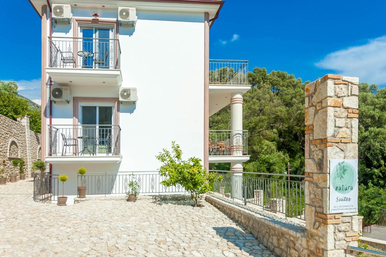 Natura Luxury Suites Парга Екстериор снимка