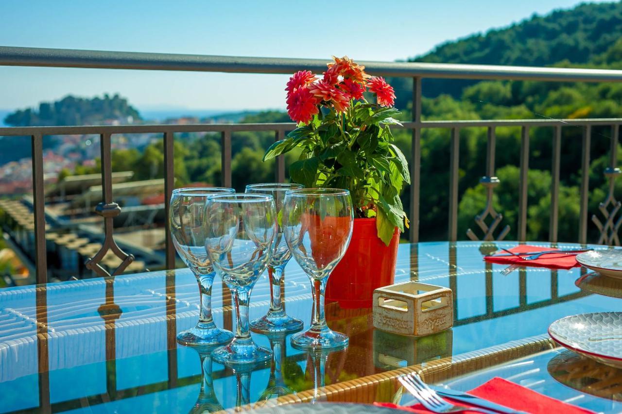 Natura Luxury Suites Парга Екстериор снимка