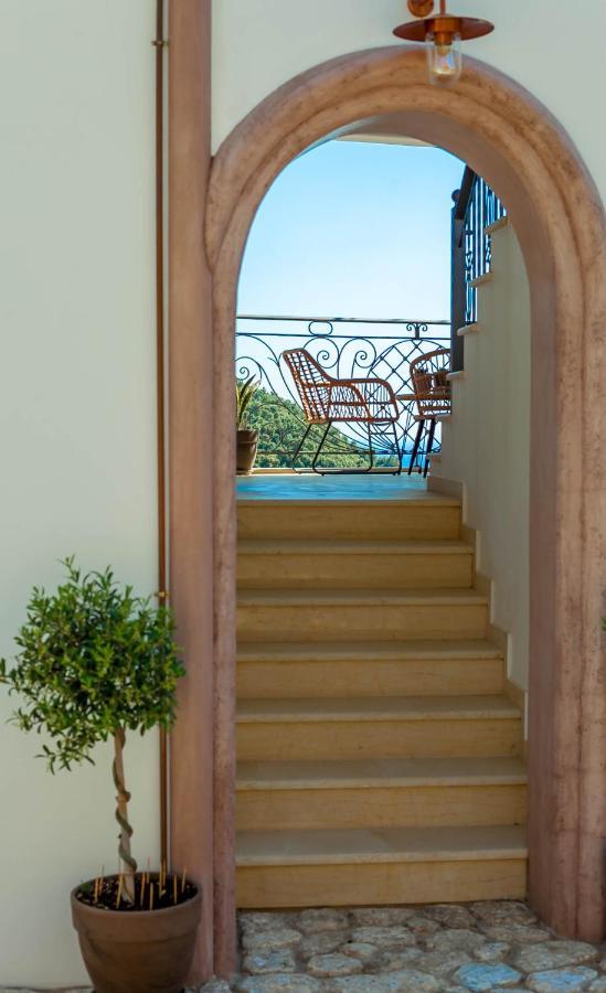 Natura Luxury Suites Парга Екстериор снимка