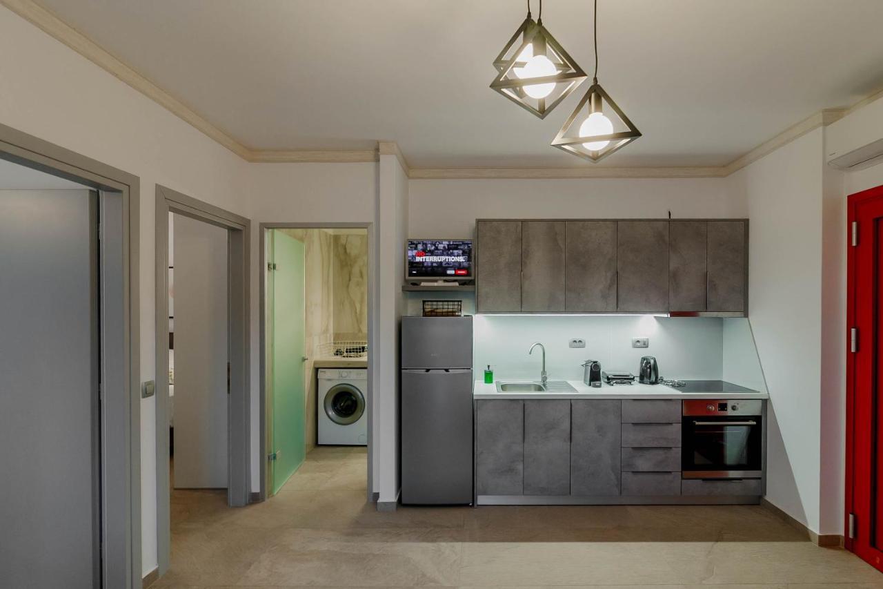 Natura Luxury Suites Парга Екстериор снимка