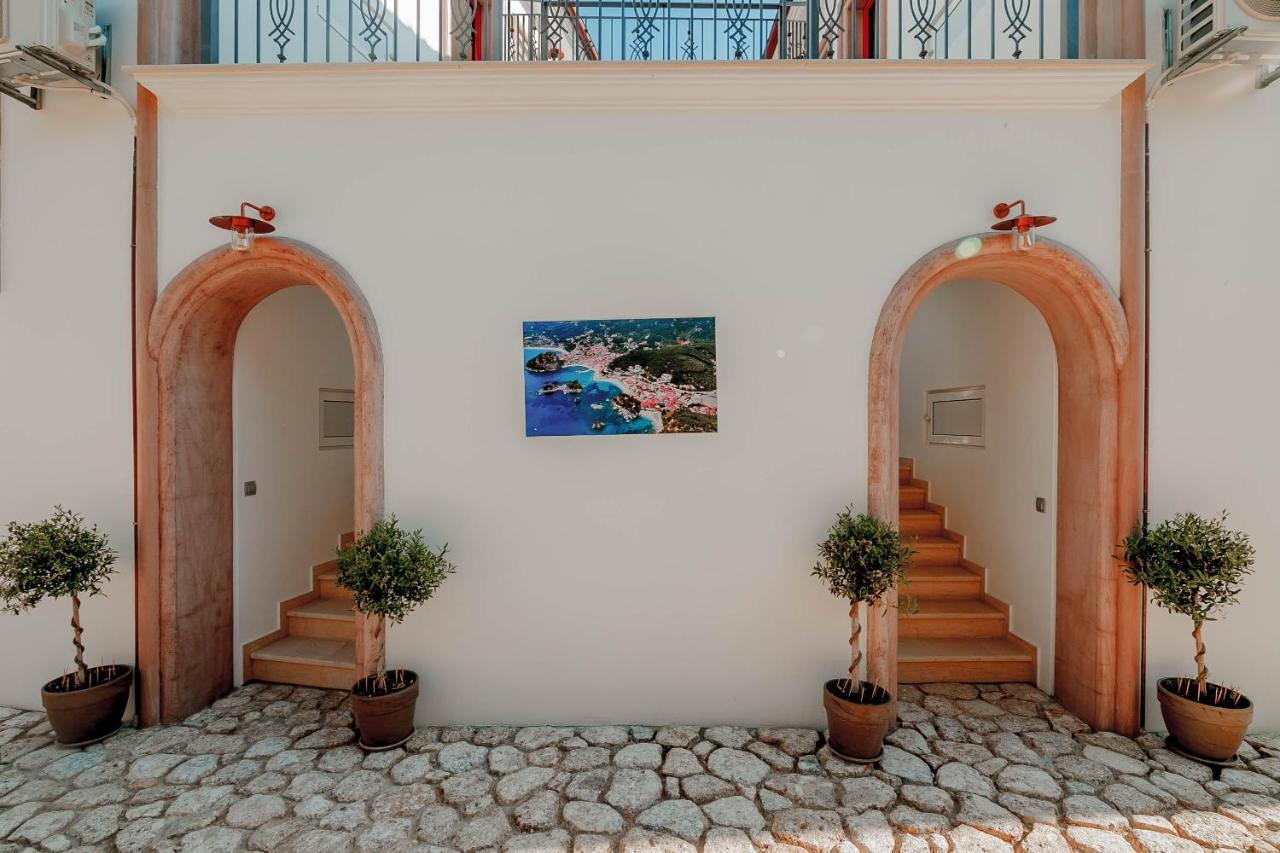 Natura Luxury Suites Парга Екстериор снимка