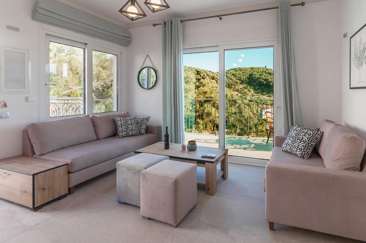 Natura Luxury Suites Парга Екстериор снимка