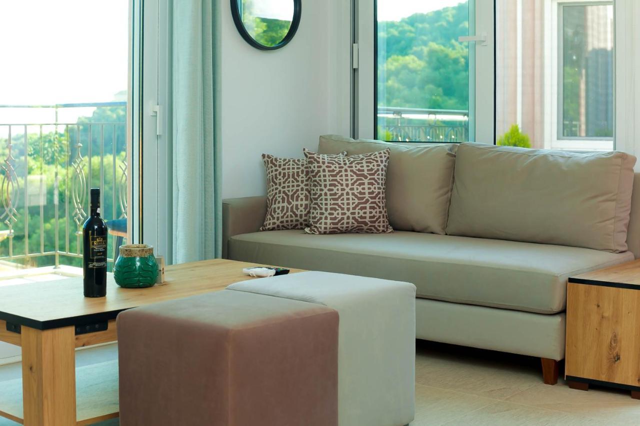 Natura Luxury Suites Парга Екстериор снимка