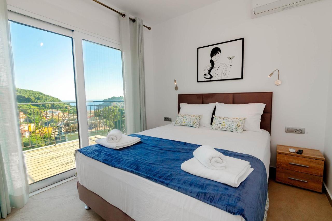 Natura Luxury Suites Парга Екстериор снимка