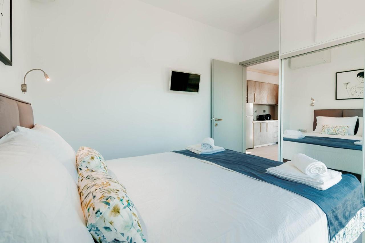 Natura Luxury Suites Парга Екстериор снимка