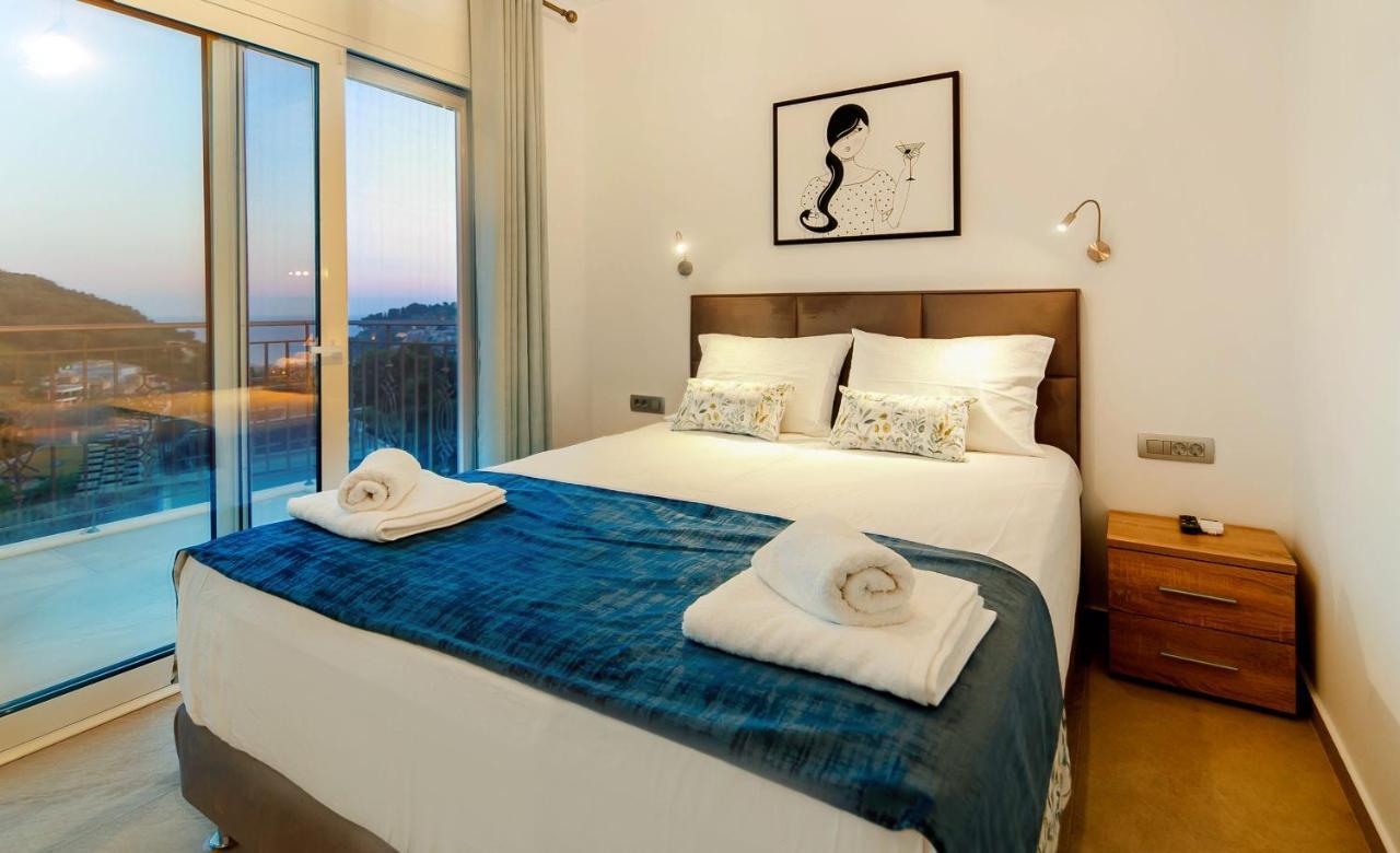 Natura Luxury Suites Парга Екстериор снимка