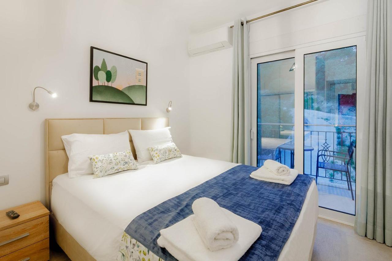Natura Luxury Suites Парга Екстериор снимка
