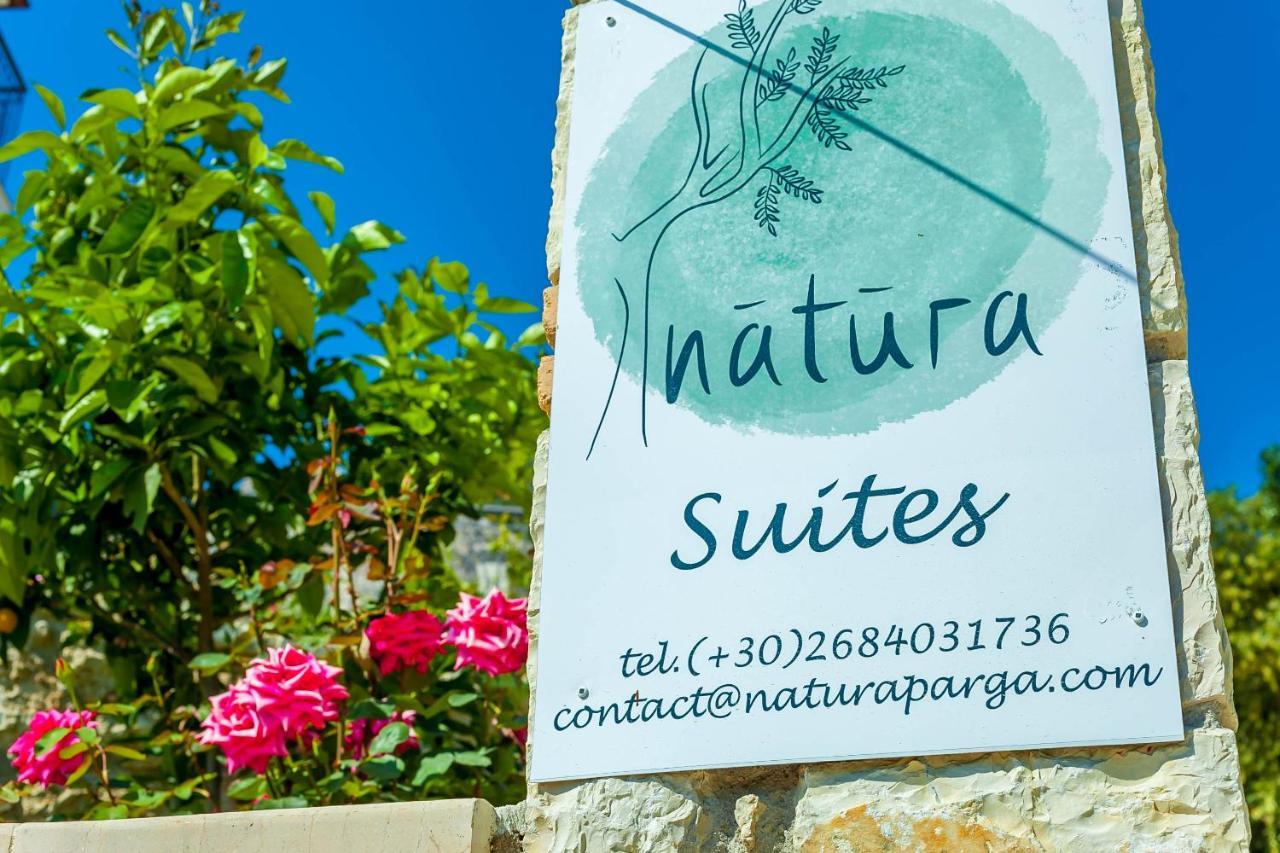 Natura Luxury Suites Парга Екстериор снимка