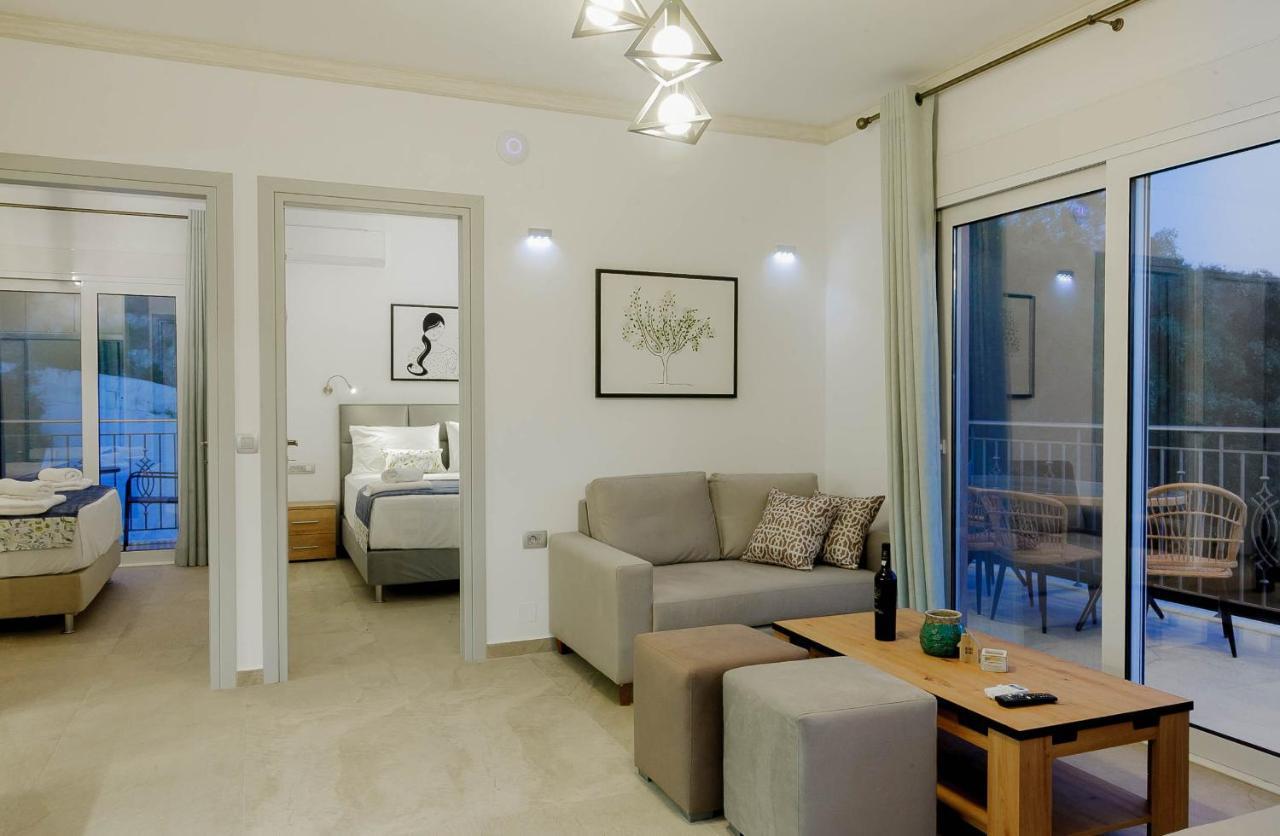 Natura Luxury Suites Парга Екстериор снимка