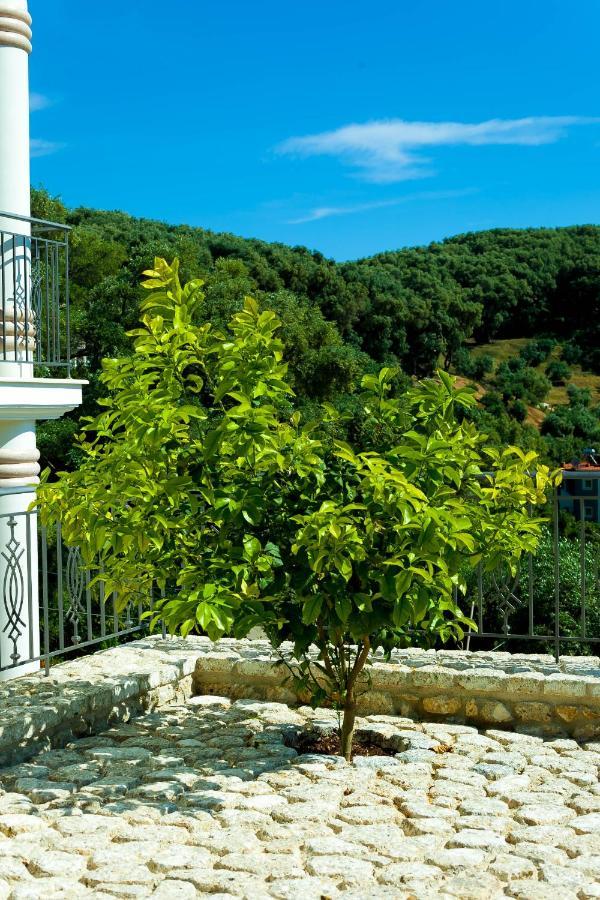 Natura Luxury Suites Парга Екстериор снимка
