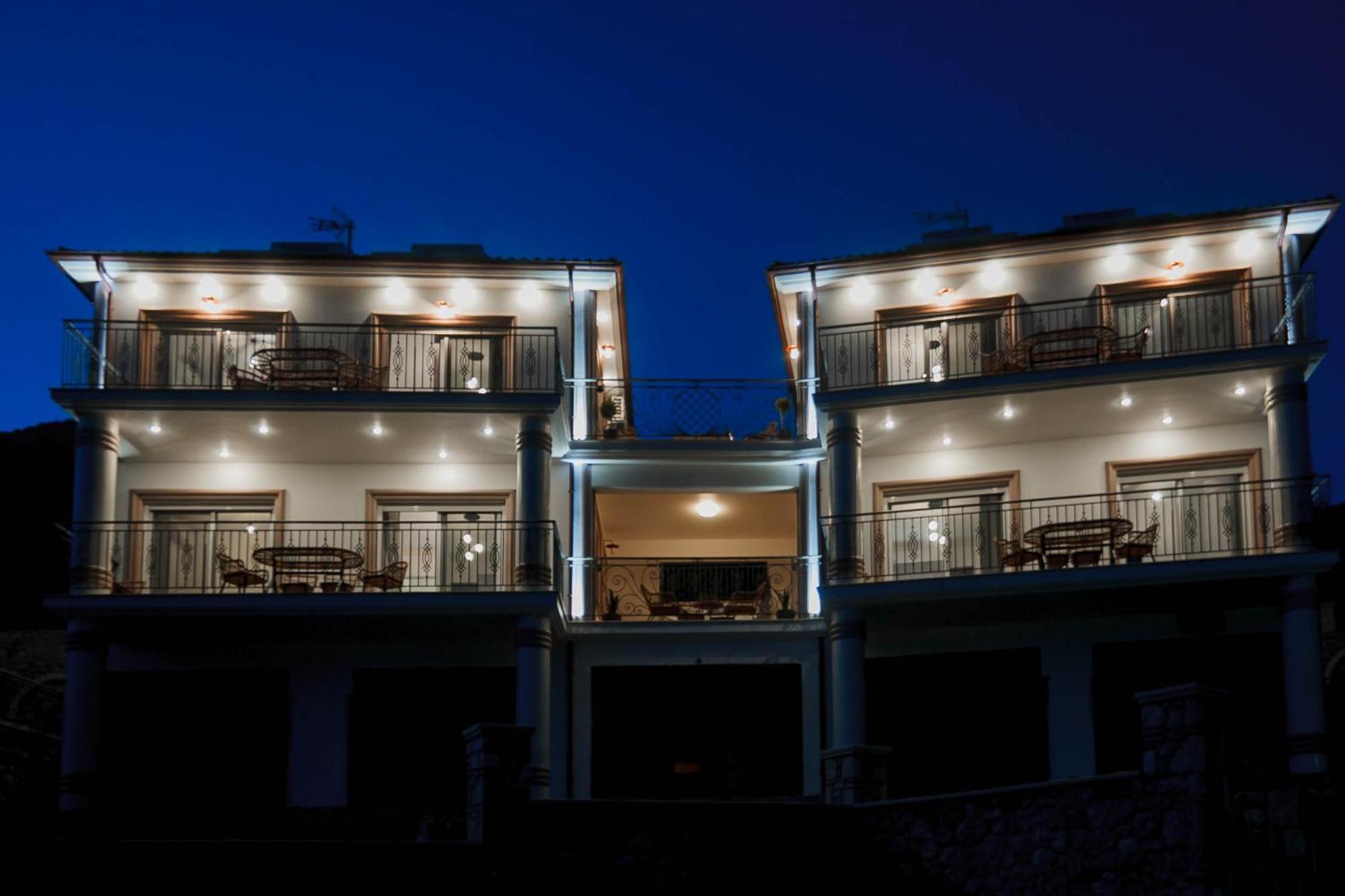 Natura Luxury Suites Парга Екстериор снимка