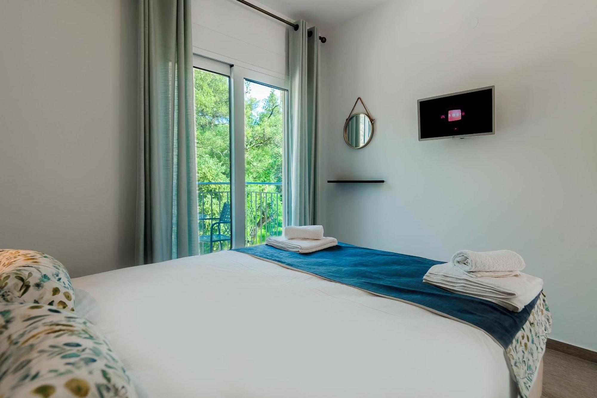 Natura Luxury Suites Парга Екстериор снимка
