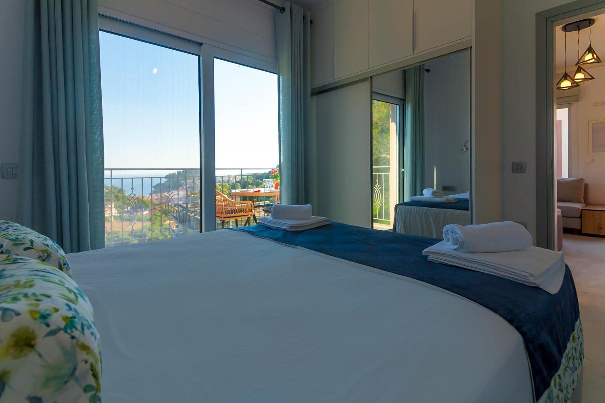 Natura Luxury Suites Парга Екстериор снимка