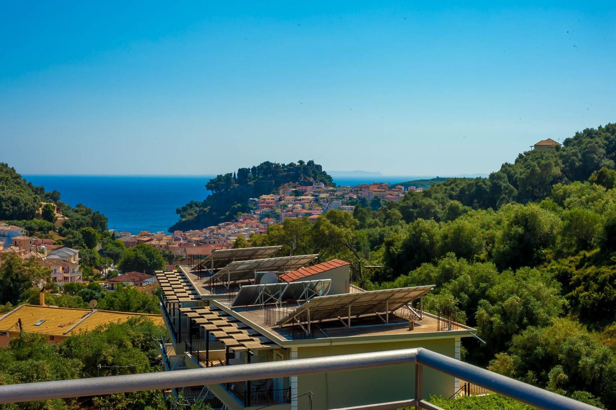 Natura Luxury Suites Парга Екстериор снимка