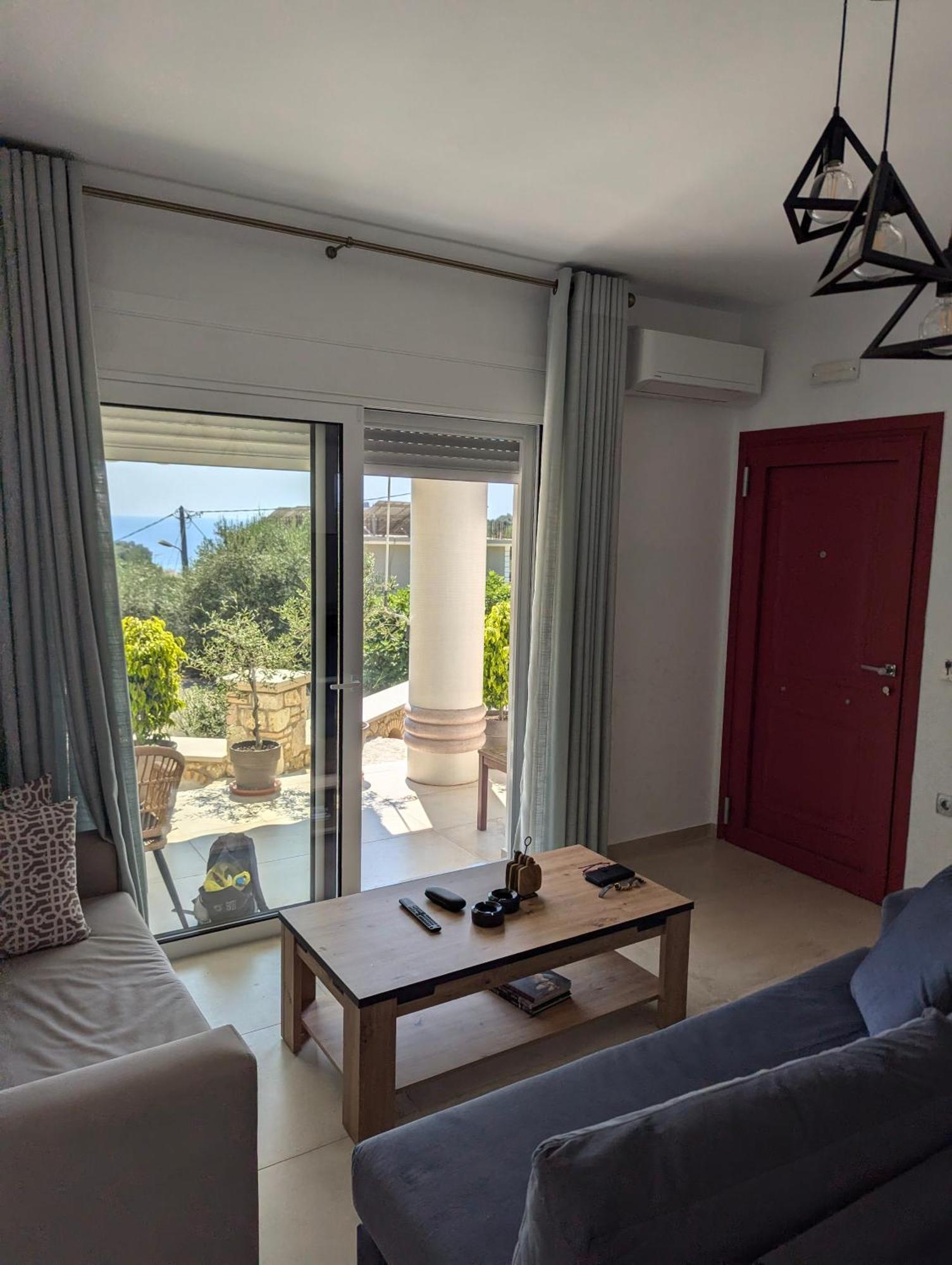Natura Luxury Suites Парга Екстериор снимка